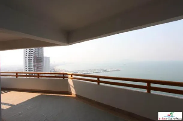 Condo en bord de mer à Jomtien Pattaya