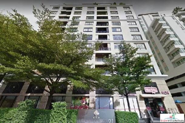 Prime Mansion 31 - Condominio de Calidad de 2 Dormitorios que Admite Mascotas en Alquiler en la Zona Prime de Sukhumvit, Soi 31 - BTS Phrom Phong