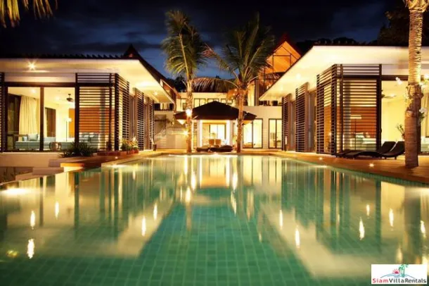 The Cape Residences - Meistervilla mit atemberaubendem Meerblick in Cape Yamu