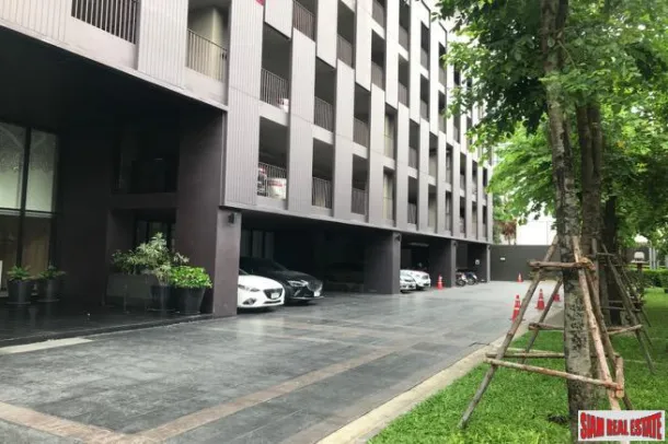 Noble Reveal - Unité d'angle avec deux chambres et acceptant les animaux domestiques sur Sukhumvit 63