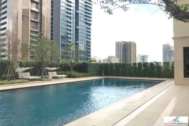 The Diplomat 39 - Nuevo Condominio de un Dormitorio con Excelentes Instalaciones en Sukhumvit 39