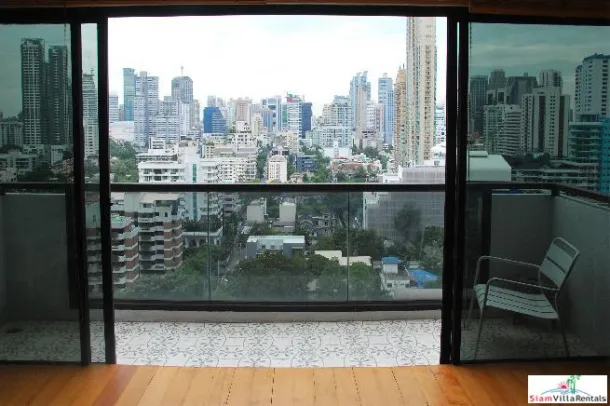 Kiarti Thanee City Mansion - Condominio espacioso, luminoso, de 2 dormitorios y 175 m² en alquiler en Sukhumvit 31