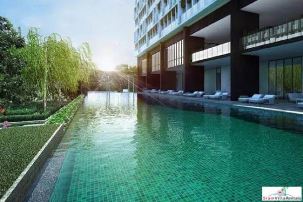 Noble Ploenchit - Magnifiques vues sur la ville depuis ce condo de deux chambres à louer
