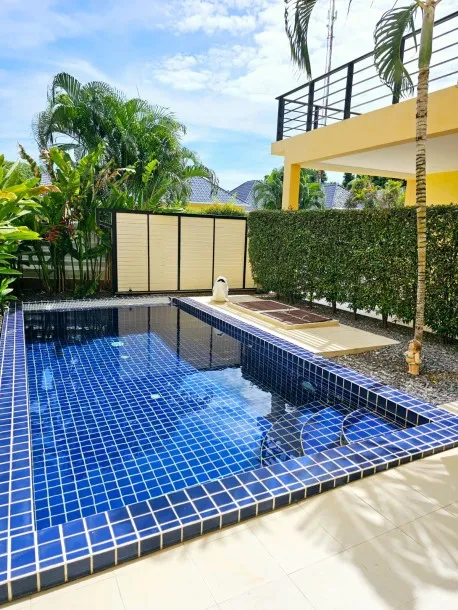 Platinum Residence Rawai - Luminosa e Allegra Casa su Due Piani con Quattro Camere da Letto e Piscina in Affitto