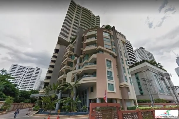 Sukhumvit City Resort - Apartamento de um quarto extra grande com vista para a cidade para alugar em Nana