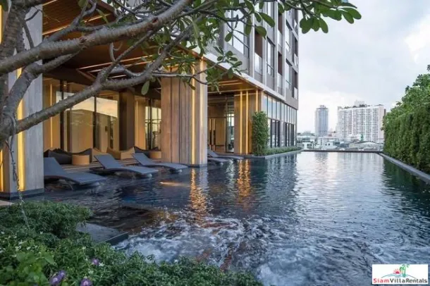 The Line Sukhumvit 71 - Two Bedroom Condo that Sleeps Three with Stunning Views of the City, Phra Khanong