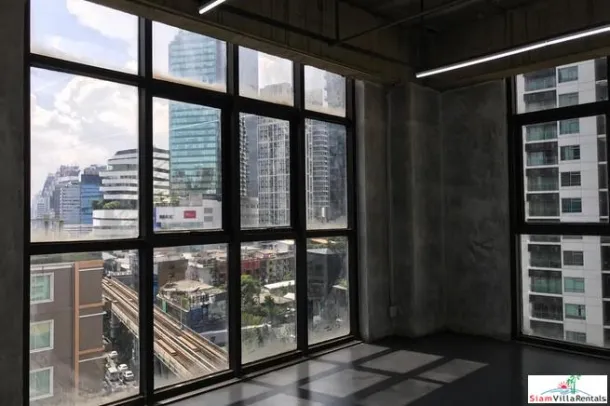 TBI Tower - Espace de bureau disponible avec parking, vues et nombreuses installations, situé au centre à Phrom Phong