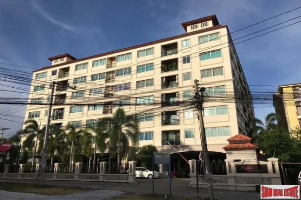 Grandes 2 quartos no centro de Pattaya para alugar - cidade de Pattaya