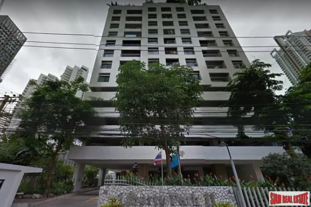 Liberty Park 2 - Apartamento Amueblado Grande de Dos Dormitorios en Alquiler Cerca de BTS Nana