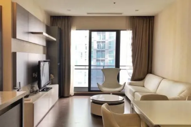 Ivy Ampio - Kiralık Lüks Daire & MRT Rama9 Yanında Taşınmaya Hazır