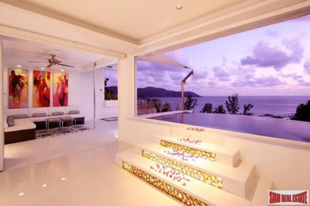 Accenta - Appartamento Penthouse Fronte Mare con Tre Camere da Letto a Kata in Affitto