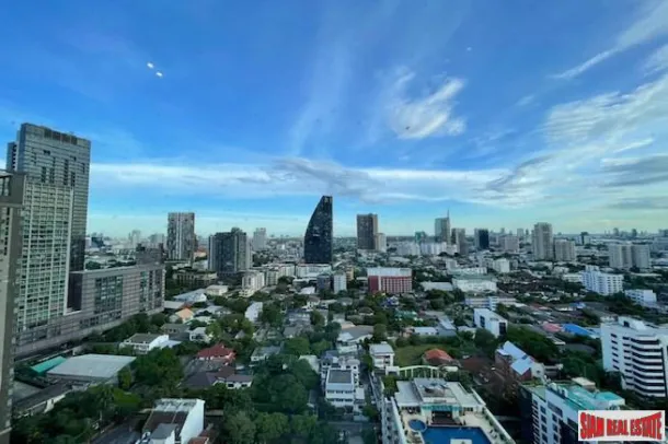 Beatniq Sukhumvit 32 - Splendide Viste sulla Città e Servizi Eccellenti - Bilocale in Affitto a Thong Lo