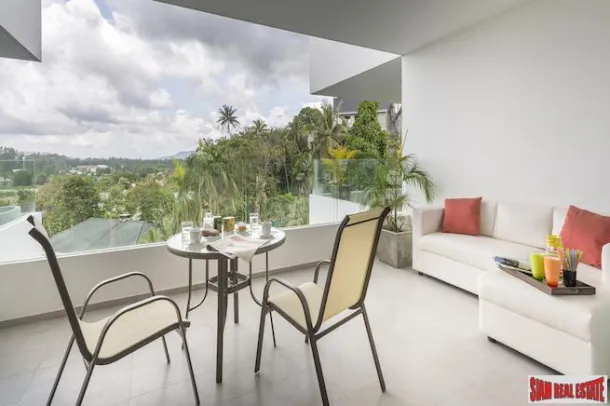 Sansuri Surin Beach - Condominio con una camera da letto in affitto a pochi minuti da Surin & Bang Tao Beach