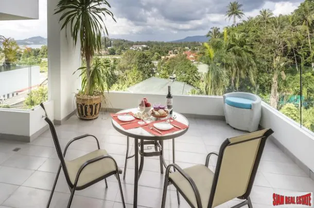 Sansuri Surin Beach - Apartamento de Dois Quartos para Alugar a Minutos de Surin & Bang Tao Beach