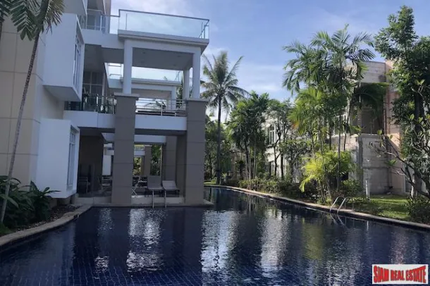 Blue Lagoon Resort Hua Hin - Maison de luxe privée de quatre chambres à louer à Cha Am