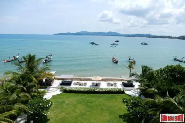 The Beachfront Phuket - Leben Sie am Strand von Bang Tao! Zweizimmer-Suite (110 m²) zu vermieten