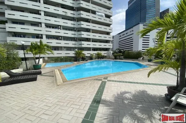 Baan Sukhumvit 36 - Grande condominio con due camere da letto in affitto a Thong Lo con vista libera sulla città