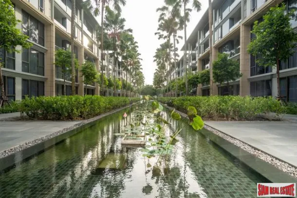 Baan Mai Khao - Appartamento Trilocale di 95 m2 sulla Spiaggia a Mai Khao in Affitto
