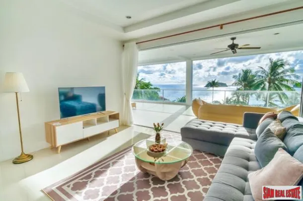 Appartamento Moderno con 3 Camere da Letto e Vista Mare in Affitto a 5 Minuti da Kata Beach