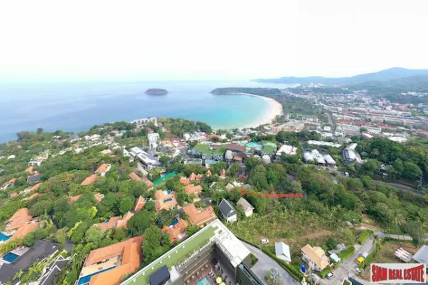 Katamanda - Villa con Due Camere da Letto in Affitto in un Esclusivo Resort Tropicale