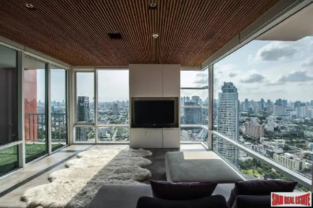 Fullerton Sukhumvit - Zweizimmerwohnung zur Miete in Ekkamai