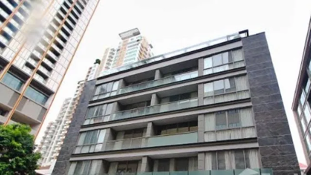 Villa 24 - Apartamento de dos dormitorios en alquiler en Phromphong