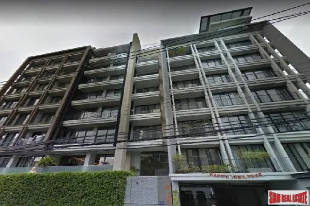 Casa 24 - Apartamento de um quarto para alugar em Phromphong