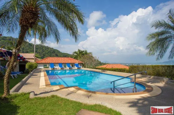 Sea View Private Resort - Appartamento Ristrutturato di Recente con Una Camera da Letto e Vista Giardino in Affitto