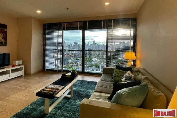 Noble Solo - Impresionante Condominio de 1 Dormitorio en Alquiler en Thong-Lor