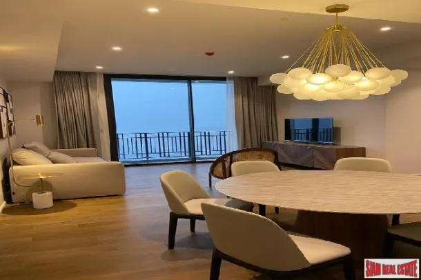 Muniq Langsuan - Increíble Condominio de 2 Habitaciones en Alquiler en Chit-lom