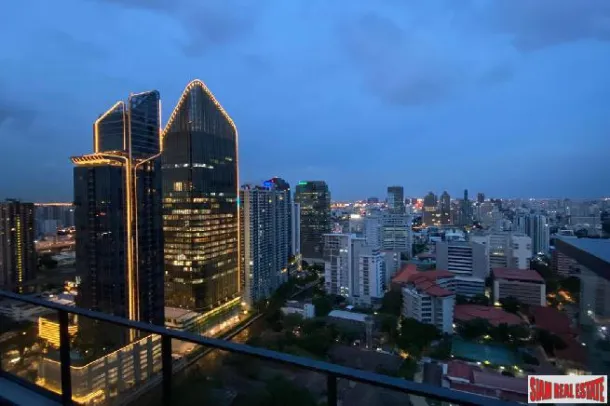 The Loft Asoke - Apartamento de 2 Dormitorios en Alquiler en Asoke