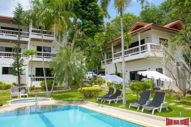 Asava Rawai - Apartamento de Dos Dormitorios con Vista al Mar Recién Reformado en Alquiler en Rawai