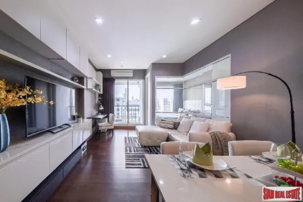 IVY THONGLOR - Thong Lo'da Kiraya Kiralık Keyifli Bir Yatak Odalı Daire