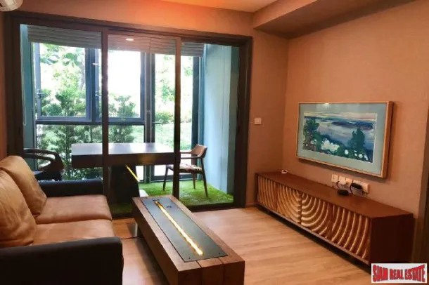 Taka Haus - Atemberaubende 1-Zimmer-Wohnung zu vermieten in Ekkamai