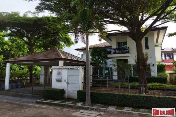 Nirvana House - Increíble Casa de 3 Dormitorios en Alquiler en Rama 9.