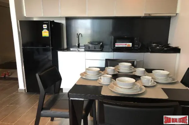 The Lofts Ekkamai - Increíble Condominio de 1 Dormitorio en Alquiler en Ekkamai