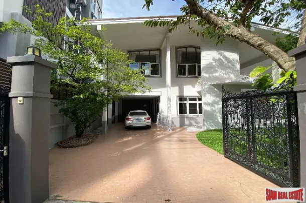 Increíble Casa Espaciosa de 3 Dormitorios en Alquiler en Nana