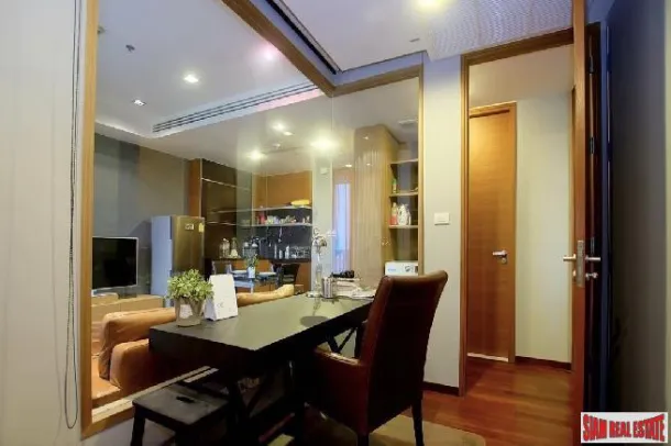 Ashton Morph 38 - Apartamento de 2 habitaciones en alquiler en Thong lo