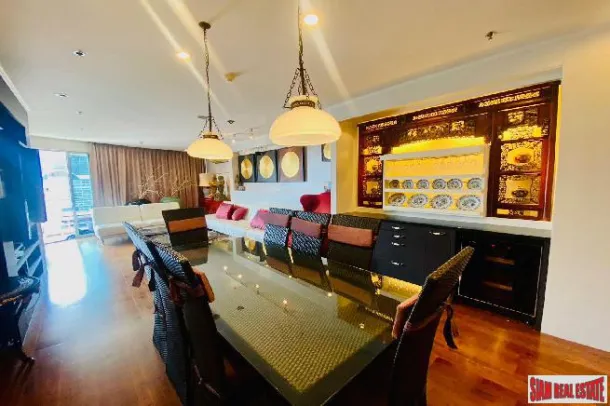 The Master Centrium Condominium - Superbe appartement de 3 chambres à louer à Asoke
