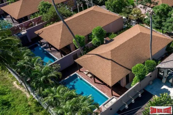 Villa con Piscina da Una Camera da Letto a Pochi Passi da Ao Yon Beach - Animali Ammessi