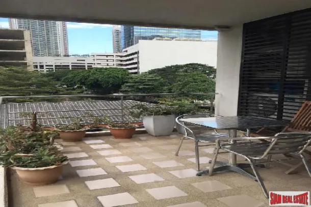 The Peaks Sukhumvit - Großes 2-Schlafzimmer-Apartment zur Miete in Sukhumvit 15, Nana/Asoke neben Wassertaxi-Pier und NIST School