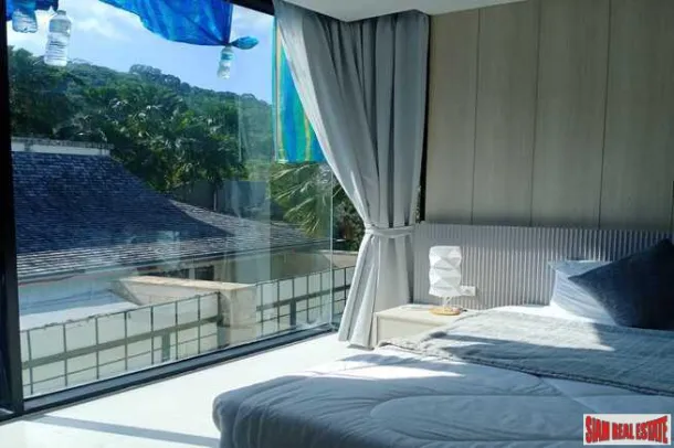 The Viva Patong - Condominio de un dormitorio con vista al mar en alquiler cerca de Tri Tran Beach