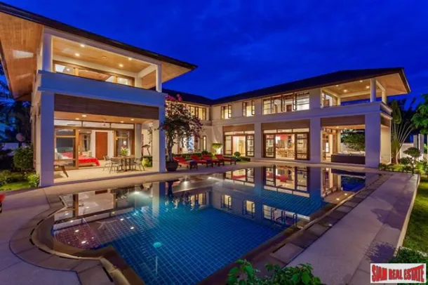 Loch Palm Villa - Casa di Lusso e Spaziosa in Affitto a Kathu