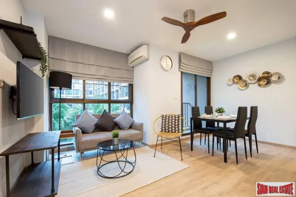 Zscape 3 - Acogedor Condominio de 2 Dormitorios con Vista a la Piscina en Alquiler cerca de Central Floresta