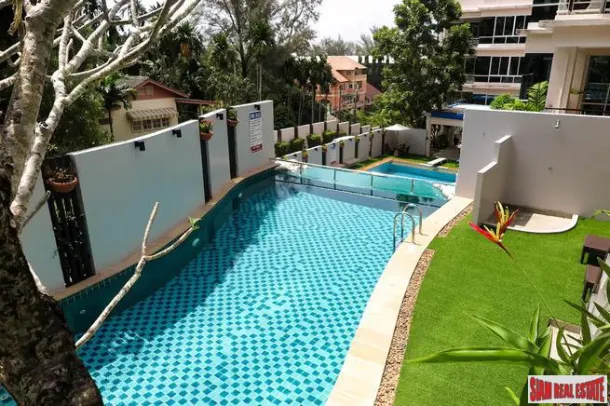 Karon View - Bilocale Completamente Arredato con Vista Mare in Affitto