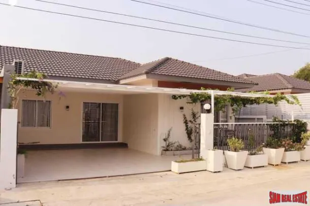 Phuket Villa Aeropuerto - Espaciosa Casa de Tres Dormitorios en Alquiler Cerca de la Playa Nai Yang - Admite Mascotas