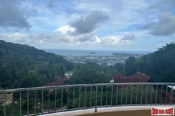 Villa Extra Large su Due Piani con Tre Camere da Letto in Affitto nelle Kata Hills