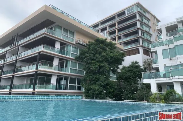 Bay Cliff - Patong'da Kiralık Bir Yatak Odalı Eşyalı Daire