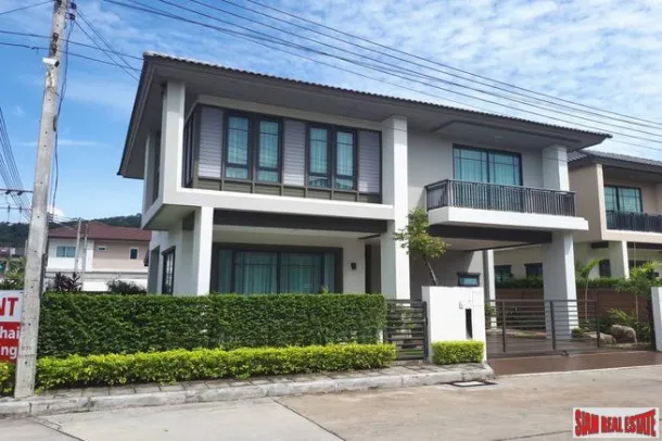 Burasiri - Rahat Koh Kaew Konumunda Kiralık Müstakil Üç Yatak Odalı Ev