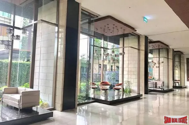 The Emporio Place - Luxuosa Unidade Duplex com Vistas Deslumbrantes do Rio, Phrom Phong